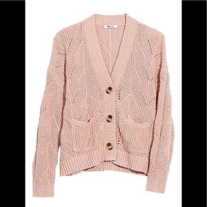 Madewell Hillview Cardigan